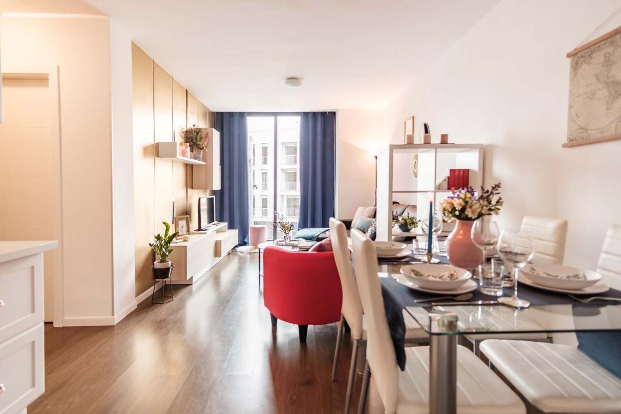Stylish And Chic City Center Apartment With Wifi La Laguna  Zewnętrze zdjęcie