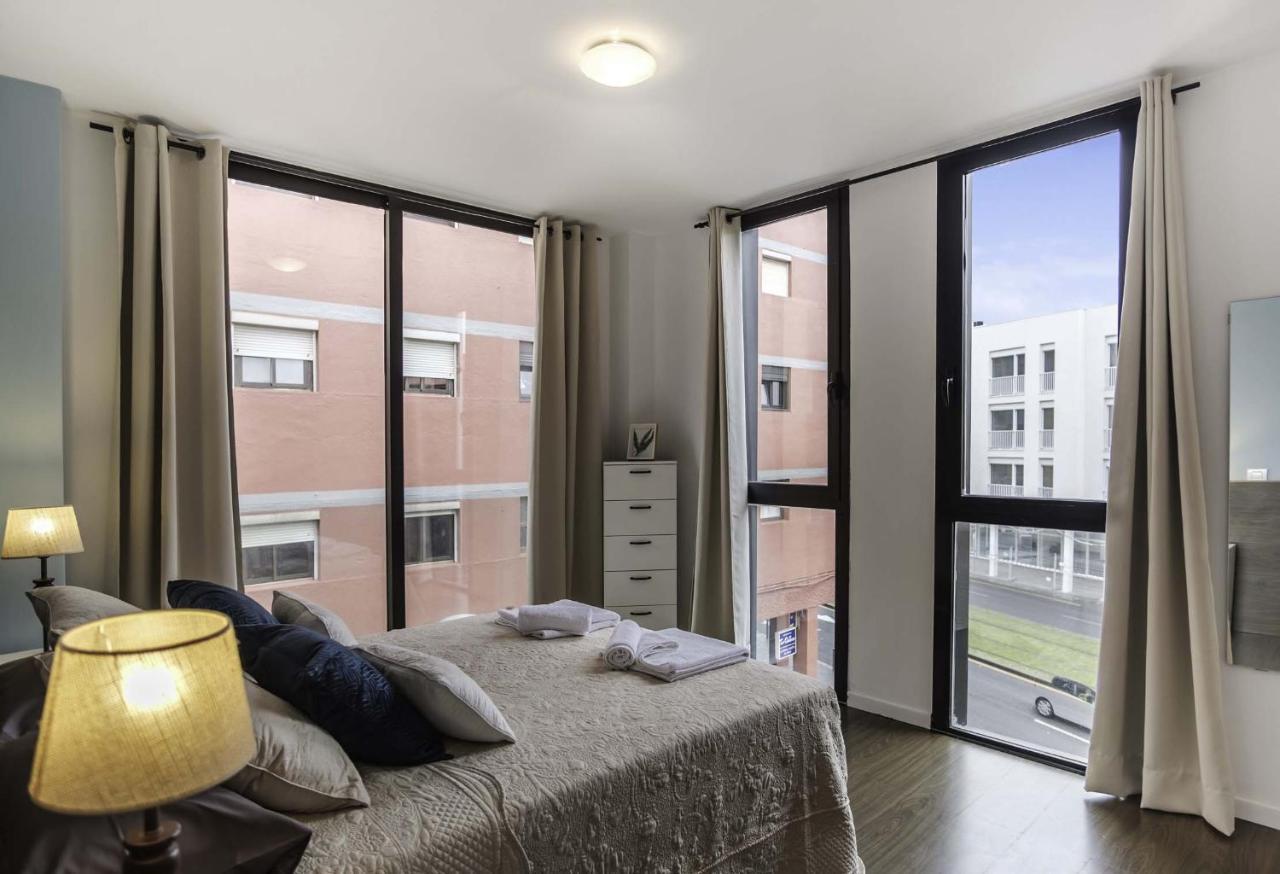 Stylish And Chic City Center Apartment With Wifi La Laguna  Zewnętrze zdjęcie