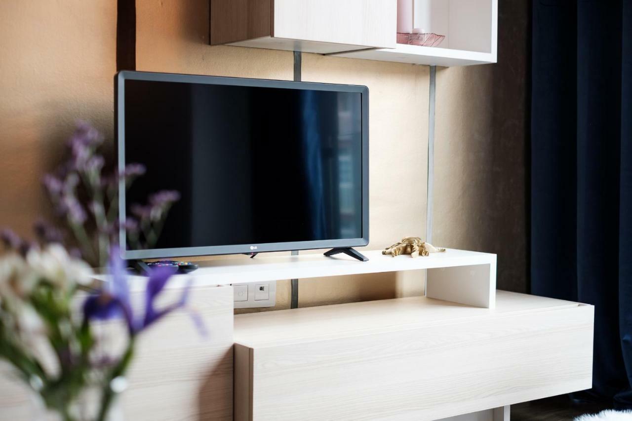 Stylish And Chic City Center Apartment With Wifi La Laguna  Pokój zdjęcie