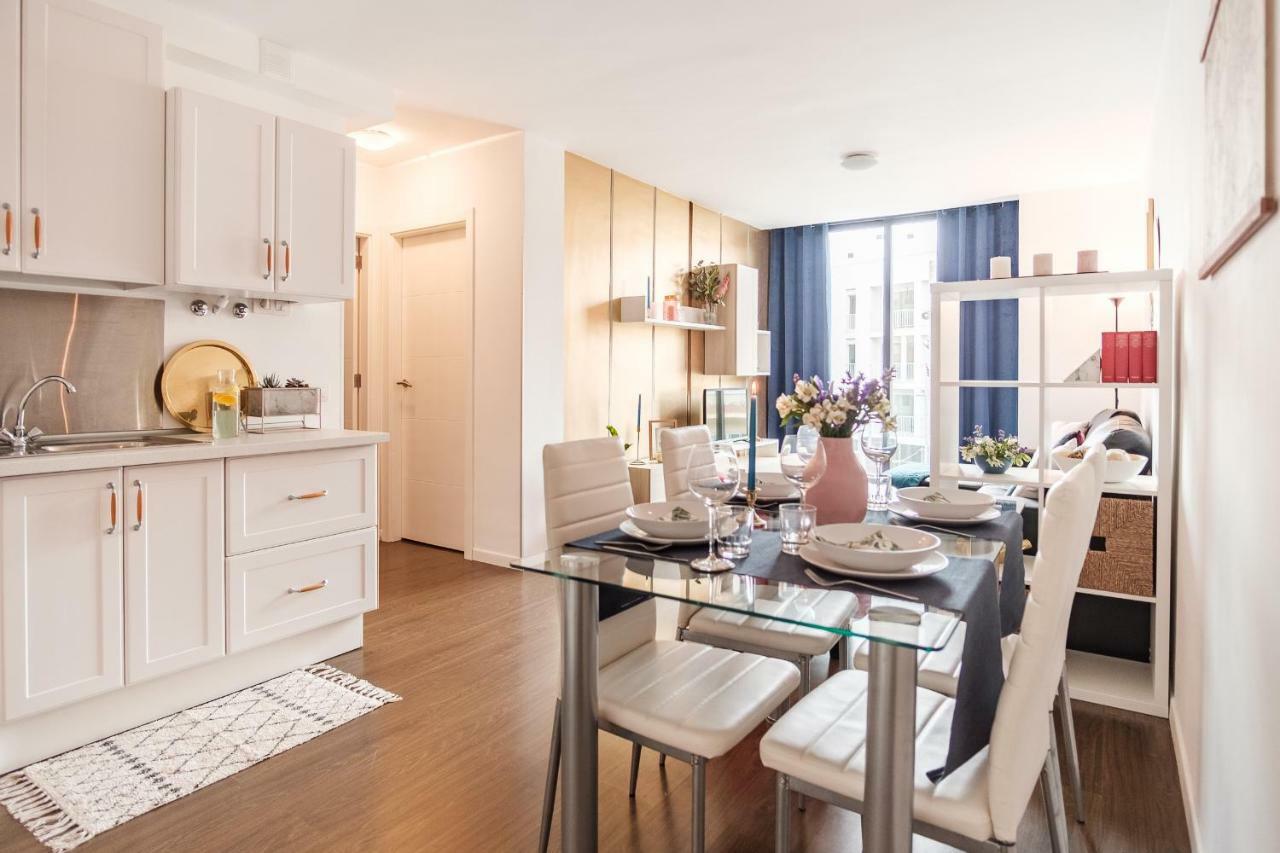 Stylish And Chic City Center Apartment With Wifi La Laguna  Pokój zdjęcie