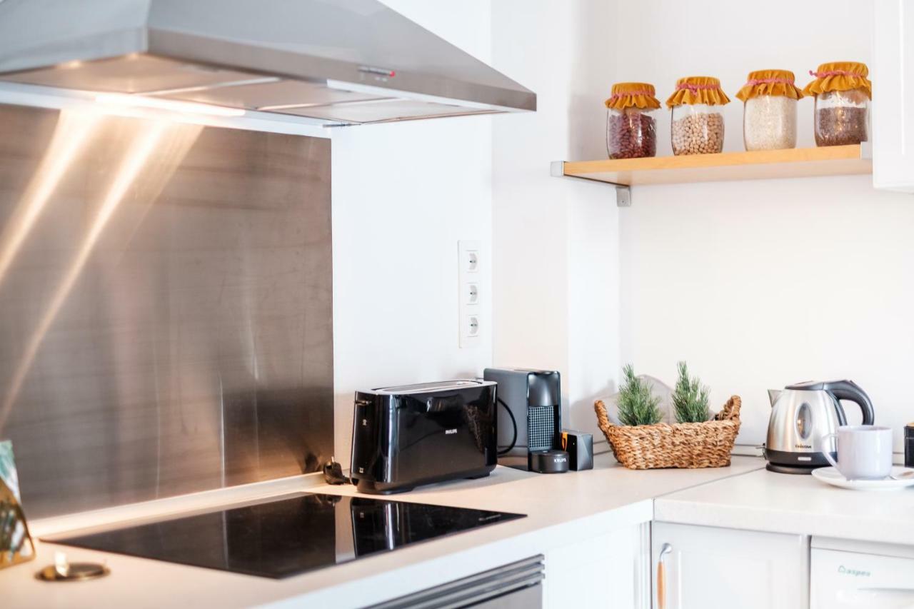 Stylish And Chic City Center Apartment With Wifi La Laguna  Pokój zdjęcie
